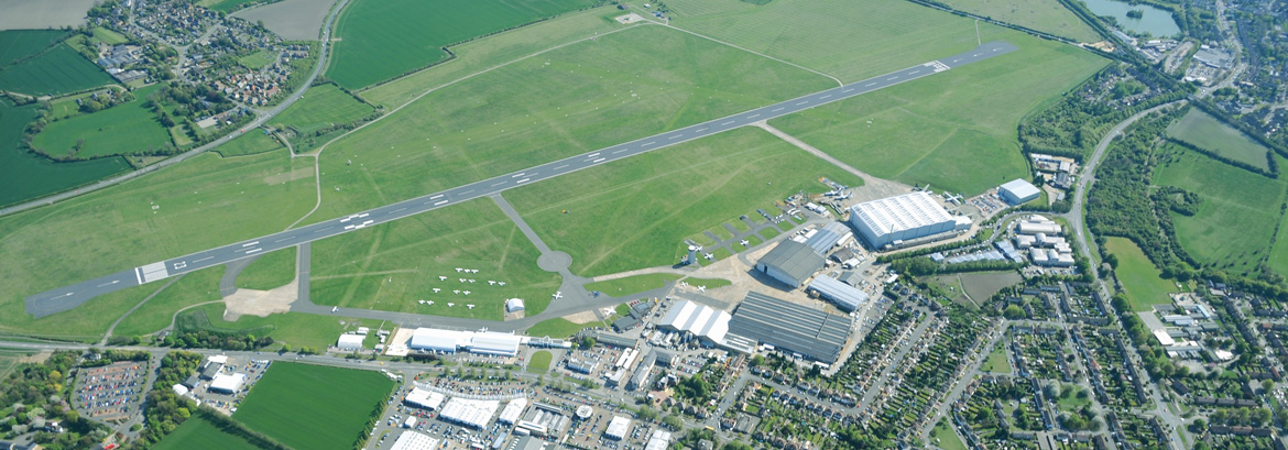 cambridge airport